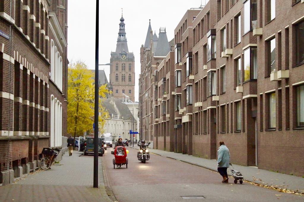 De Kardinaal Apartment 's-Hertogenbosch  Exterior photo